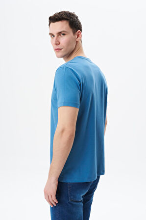 Arma Erkek Regular Fit Baskılı Süprem Bisiklet Yaka Tişört Y29344453302 