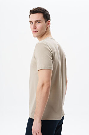 Arma Erkek Regular Fit Baskılı Süprem Bisiklet Yaka Tişört Y29344453202 