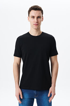Arma Erkek Regular Fit Basic Süprem Bisiklet Yaka Tişört Y29344453002 