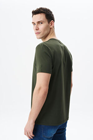 Arma Erkek Regular Fit Basic Süprem Bisiklet Yaka Tişört Y29344453002 