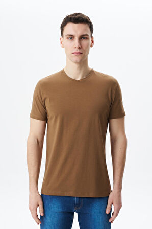 Arma Erkek Regular Fit Basic Süprem Bisiklet Yaka Tişört Y29344453002 