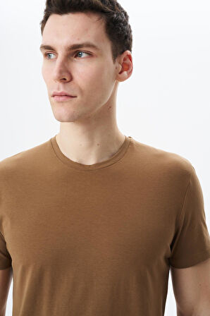 Arma Erkek Regular Fit Basic Süprem Bisiklet Yaka Tişört Y29344453002 