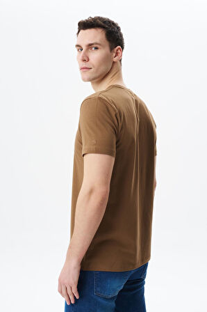 Arma Erkek Regular Fit Basic Süprem Bisiklet Yaka Tişört Y29344453002 