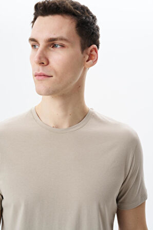 Arma Erkek Regular Fit Basic Süprem Bisiklet Yaka Tişört Y29344453002 