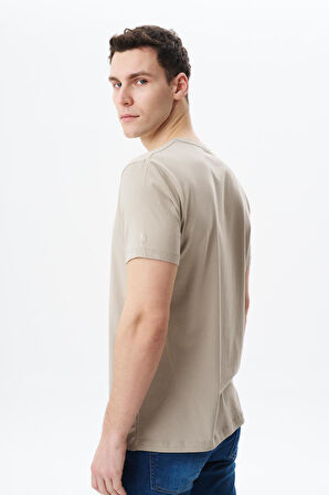 Arma Erkek Regular Fit Basic Süprem Bisiklet Yaka Tişört Y29344453002 