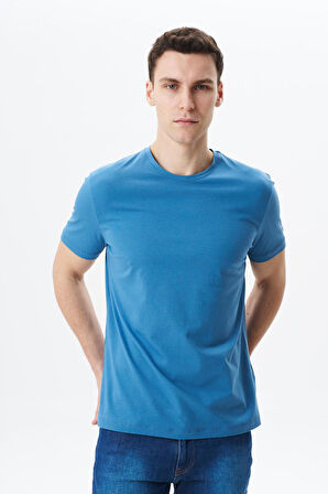 Arma Erkek Regular Fit Basic Süprem Bisiklet Yaka Tişört Y29344453002 