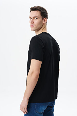 Arma Erkek Regular Fit Baskılı Süprem Bisiklet Yaka Tişört Y29344453902 