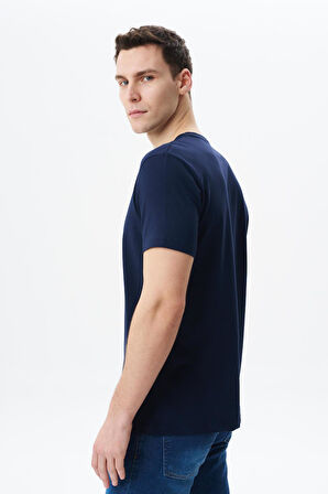 Arma Erkek Regular Fit Baskılı Süprem Bisiklet Yaka Tişört Y29344453902 