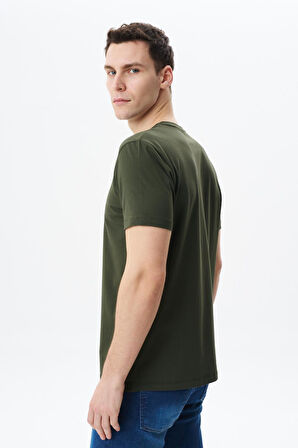 Arma Erkek Regular Fit Baskılı Süprem Bisiklet Yaka Tişört Y29344453902 