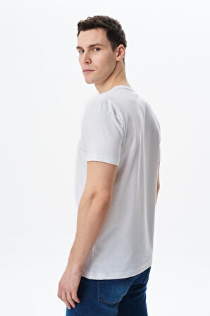 Arma Erkek Regular Fit Baskılı Süprem Bisiklet Yaka Tişört Y29344453902 