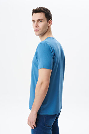 Arma Erkek Regular Fit Baskılı Süprem Bisiklet Yaka Tişört Y29344453902 