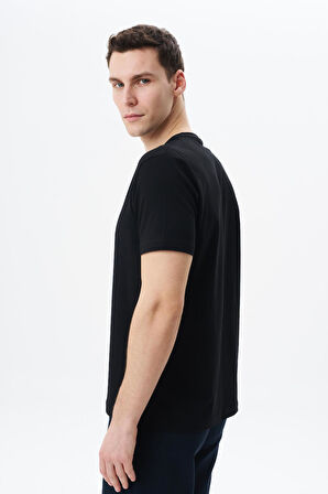 Arma Erkek Regular Fit Baskılı Süprem Bisiklet Yaka Tişört Y29344454002 