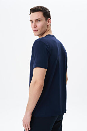 Arma Erkek Regular Fit Baskılı Süprem Bisiklet Yaka Tişört Y29344454002 