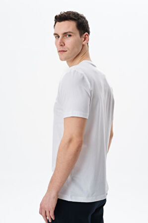 Arma Erkek Regular Fit Baskılı Süprem Bisiklet Yaka Tişört Y29344454002 