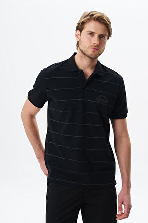 Arma Erkek Basic Regular Fit % 100 Pamuk Pike Polo Yaka Tişört Y29374355702 