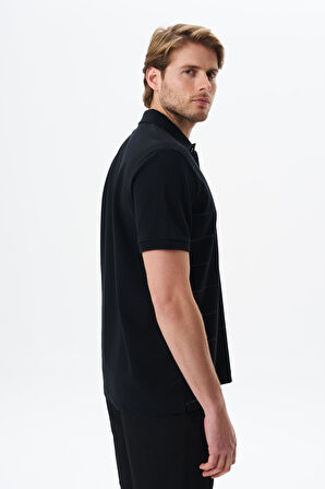 Arma Erkek Basic Regular Fit % 100 Pamuk Pike Polo Yaka Tişört Y29374355702 