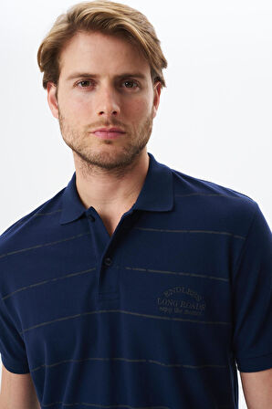 Arma Erkek Basic Regular Fit % 100 Pamuk Pike Polo Yaka Tişört Y29374355702 