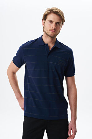 Arma Erkek Basic Regular Fit % 100 Pamuk Pike Polo Yaka Tişört Y29374355702 