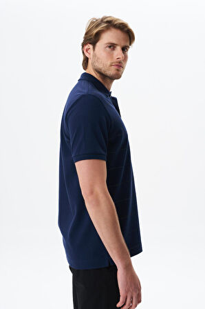 Arma Erkek Basic Regular Fit % 100 Pamuk Pike Polo Yaka Tişört Y29374355702 