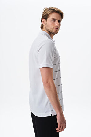 Arma Erkek Basic Regular Fit % 100 Pamuk Pike Polo Yaka Tişört Y29374355702 