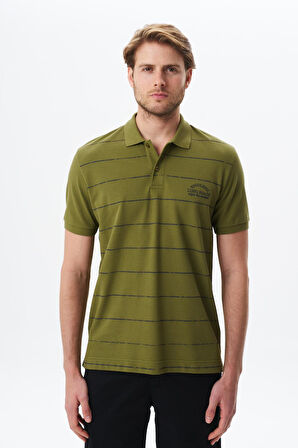 Arma Erkek Basic Regular Fit % 100 Pamuk Pike Polo Yaka Tişört Y29374355702 