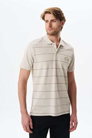 Arma Erkek Basic Regular Fit % 100 Pamuk Pike Polo Yaka Tişört Y29374355702 
