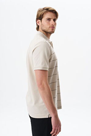 Arma Erkek Basic Regular Fit % 100 Pamuk Pike Polo Yaka Tişört Y29374355702 
