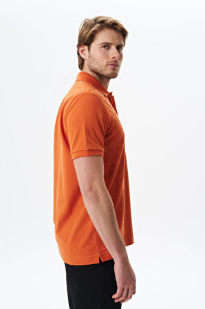 Arma Erkek Basic Regular Fit % 100 Pamuk Pike Polo Yaka Tişört Y29374355702 