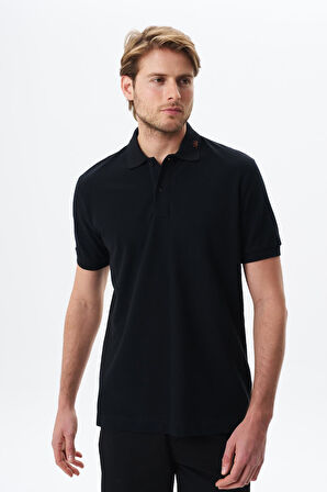 Arma Erkek Basic Regular Fit % 100 Pamuk Pike Polo Yaka Tişört Y29374355902 