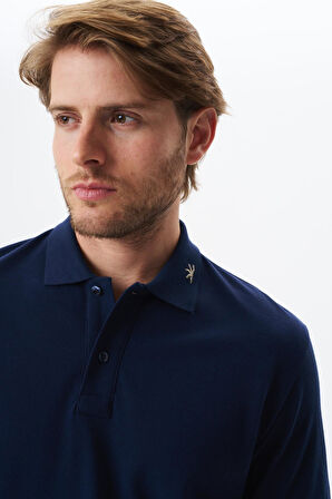 Arma Erkek Basic Regular Fit % 100 Pamuk Pike Polo Yaka Tişört Y29374355902 