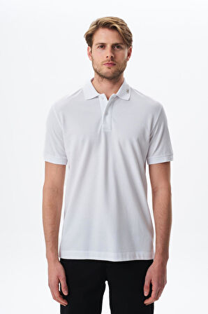 Arma Erkek Basic Regular Fit % 100 Pamuk Pike Polo Yaka Tişört Y29374355902 
