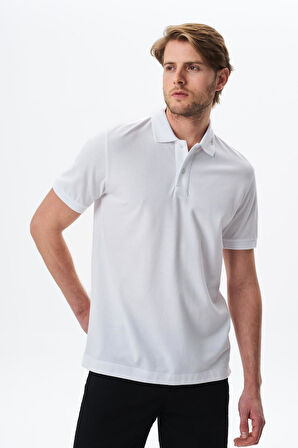 Arma Erkek Basic Regular Fit % 100 Pamuk Pike Polo Yaka Tişört Y29374355902 