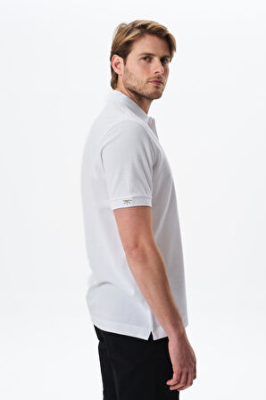 Arma Erkek Basic Regular Fit % 100 Pamuk Pike Polo Yaka Tişört Y29374355902 