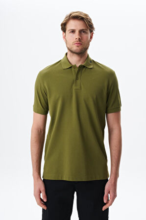 Arma Erkek Basic Regular Fit % 100 Pamuk Pike Polo Yaka Tişört Y29374355902 