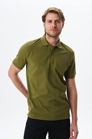 Arma Erkek Basic Regular Fit % 100 Pamuk Pike Polo Yaka Tişört Y29374355902 
