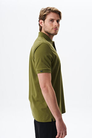 Arma Erkek Basic Regular Fit % 100 Pamuk Pike Polo Yaka Tişört Y29374355902 