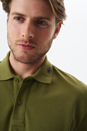 Arma Erkek Basic Regular Fit % 100 Pamuk Pike Polo Yaka Tişört Y29374355902 