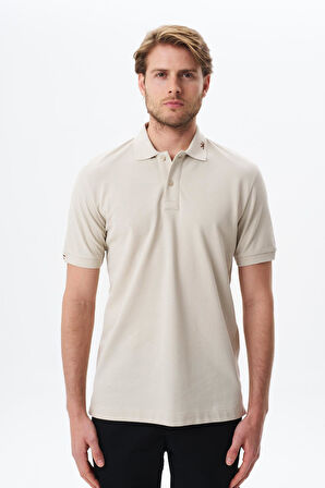 Arma Erkek Basic Regular Fit % 100 Pamuk Pike Polo Yaka Tişört Y29374355902 