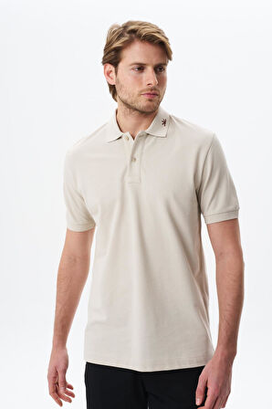 Arma Erkek Basic Regular Fit % 100 Pamuk Pike Polo Yaka Tişört Y29374355902 