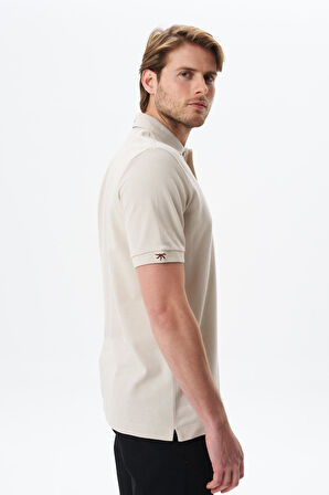 Arma Erkek Basic Regular Fit % 100 Pamuk Pike Polo Yaka Tişört Y29374355902 