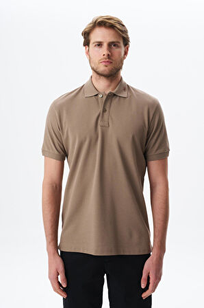 Arma Erkek Basic Regular Fit % 100 Pamuk Pike Polo Yaka Tişört Y29374355902 