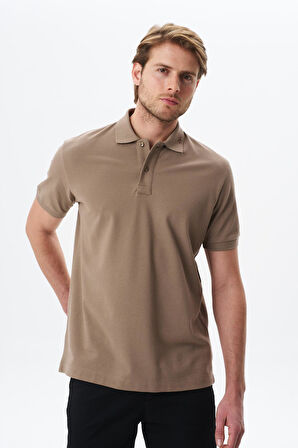 Arma Erkek Basic Regular Fit % 100 Pamuk Pike Polo Yaka Tişört Y29374355902 
