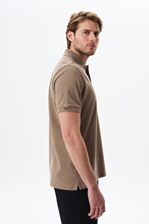 Arma Erkek Basic Regular Fit % 100 Pamuk Pike Polo Yaka Tişört Y29374355902 