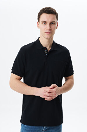 Arma Erkek Regular Fit Basic % 100 Pamuk Pike Cepli Polo Yaka Tişört Y29374355502 