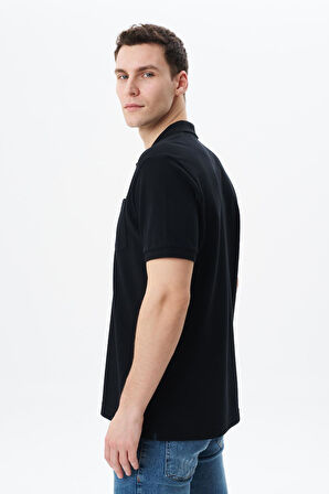 Arma Erkek Regular Fit Basic % 100 Pamuk Pike Cepli Polo Yaka Tişört Y29374355502 