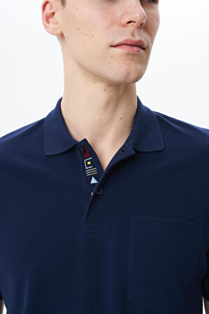 Arma Erkek Regular Fit Basic % 100 Pamuk Pike Cepli Polo Yaka Tişört Y29374355502 