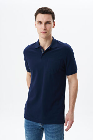 Arma Erkek Regular Fit Basic % 100 Pamuk Pike Cepli Polo Yaka Tişört Y29374355502 