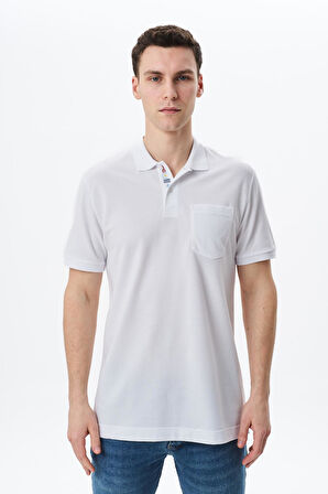 Arma Erkek Regular Fit Basic % 100 Pamuk Pike Cepli Polo Yaka Tişört Y29374355502 