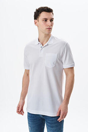 Arma Erkek Regular Fit Basic % 100 Pamuk Pike Cepli Polo Yaka Tişört Y29374355502 