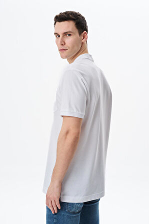 Arma Erkek Regular Fit Basic % 100 Pamuk Pike Cepli Polo Yaka Tişört Y29374355502 
